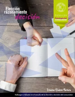 Carátula de Elección, razonamiento y decisión