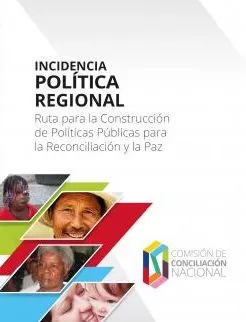 Carátula de Incidencia Política Regional