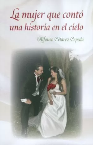 Carátula de La mujer que contó una historia en el cielo