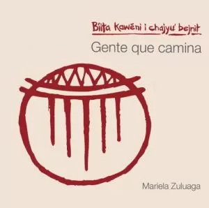 Carátula de Gente que camina
