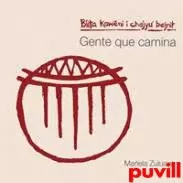 Carátula de Gente que camina