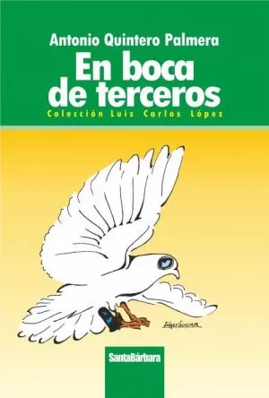 Carátula de En boca de terceros