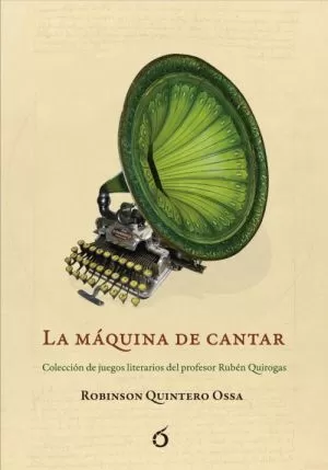 Carátula de La máquina de cantar
