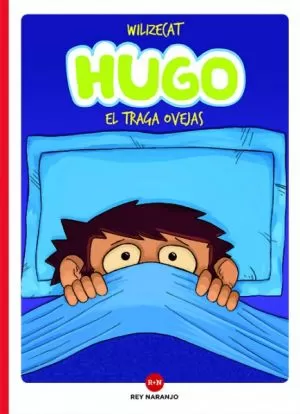 Carátula de Hugo - El traga ovejas