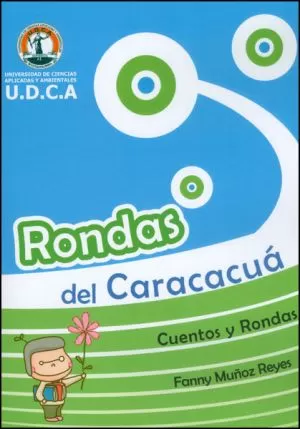 Carátula de Rondas del Caracacuá. Cantos y rimas