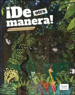 Carátula de ¡De otra manera!
