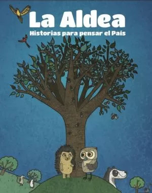 Carátula de La Aldea