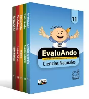 Carátula de EvaluAndo