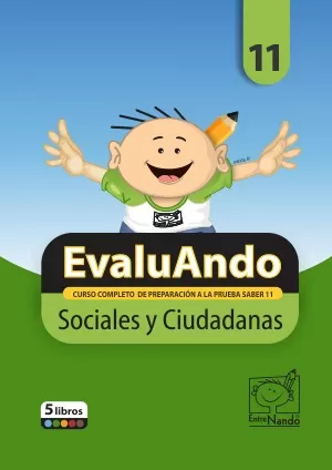 Carátula de EvaluAndo Sociales y Ciudadanas