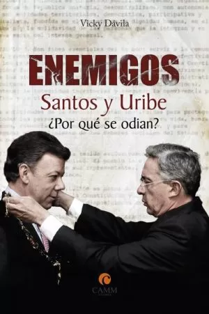 Carátula de Enemigos