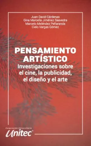 Carátula de Pensamiento artístico