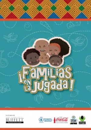 Carátula de ¡Familias en la jugada!