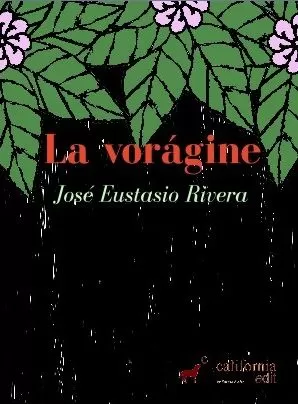 Carátula de La vorágine