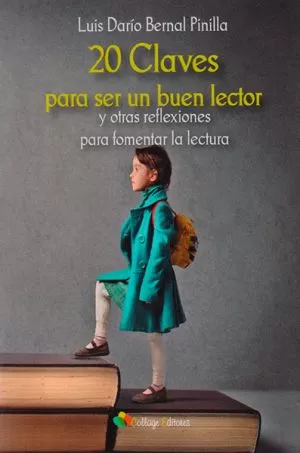 Carátula de 20 claves para ser un buen lector