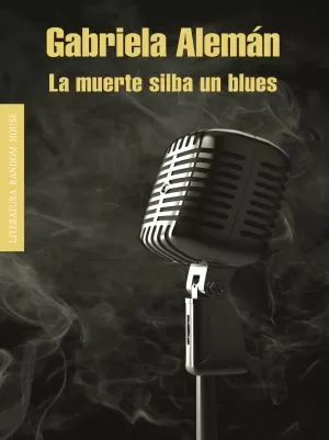 Carátula de La muerte silva un blues
