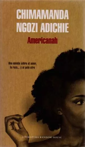 Carátula de Americanah