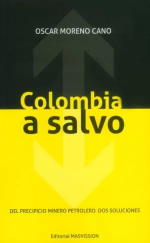 Carátula de Colombia a Salvo