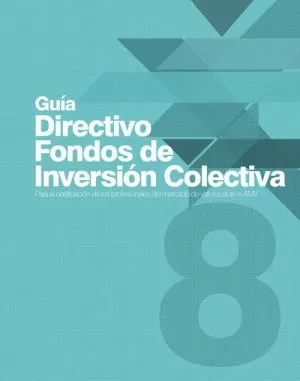 Carátula de Guía Directivo Carteras Colectivas