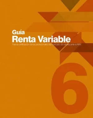 Carátula de Guía Renta Variable