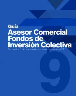 Carátula de Guía Asesor Comercial Carteras Colectivas