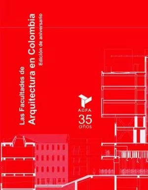 Carátula de Facultades de Arquitectura en Colombia