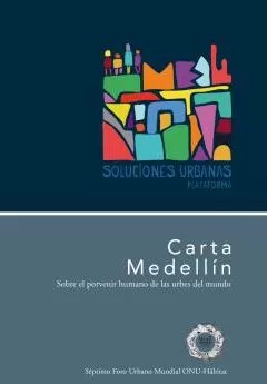Carátula de Medellín Charter