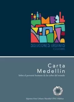 Carátula de La Charte de Medellín