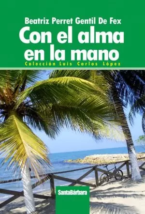 Carátula de Con el alma en la mano