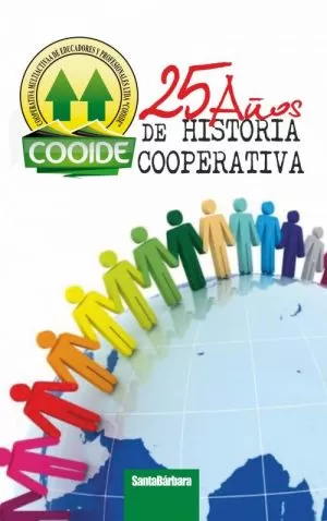 Carátula de COOIDE, 25 años de historia cooperativa