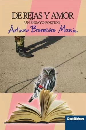 Carátula de De rejas y amor
