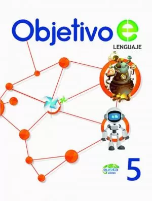 Carátula de Objetivo E lenguaje 5