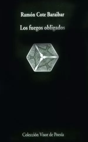 Carátula de Los fuegos obligados