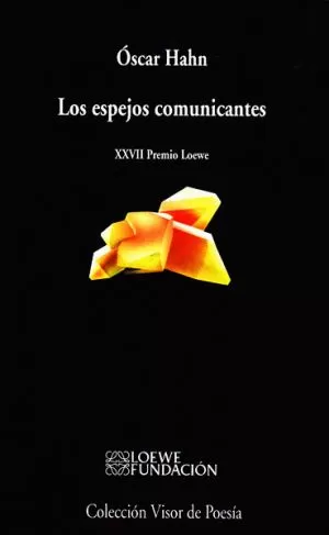 Carátula de Los espejos comunicantes
