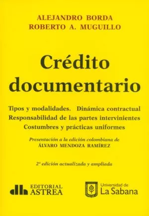 Carátula de Crédito documentario