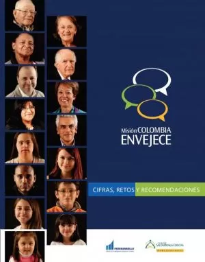 Carátula de Misión Colombia Envejece