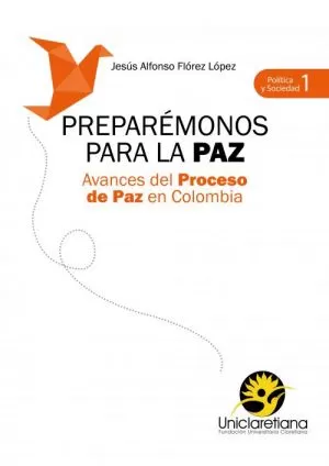 Carátula de Preparémonos para la paz