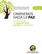 Carátula de Caminemos hacia la paz