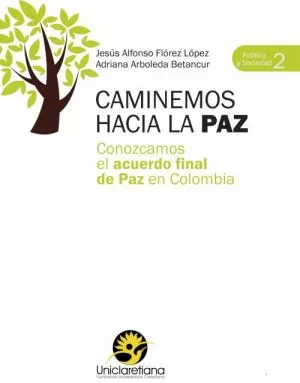 Carátula de Caminemos hacia la paz