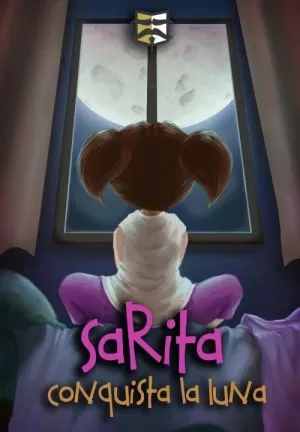 Carátula de Sarita Conquista la Luna