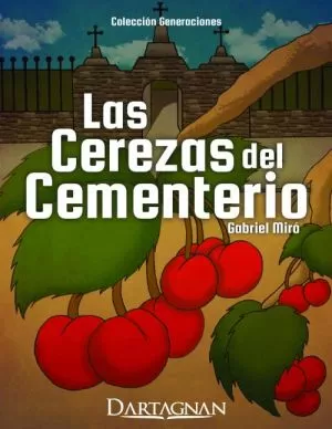 Carátula de Las Cerezas del Cementerio