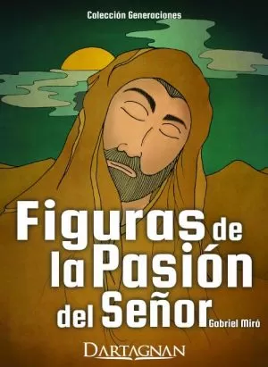 Carátula de Figuras de la Pasión del Señor