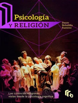 Carátula de Psicología y Religión
