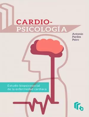 Carátula de Cardiopsicología
