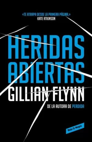 Carátula de Heridas abiertas