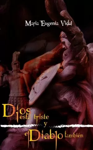 Carátula de Dios está triste y el Diablo también