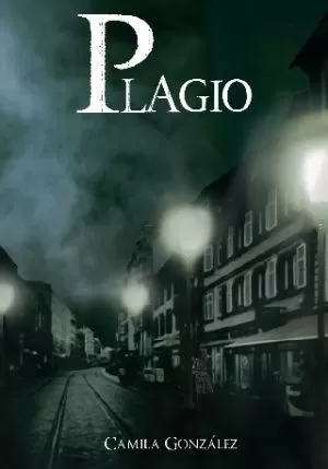 Carátula de Plagio