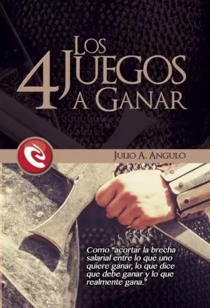 Carátula de Los Cuatro Juegos a Ganar