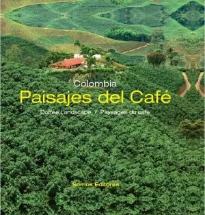 Carátula de Paisajes del Café