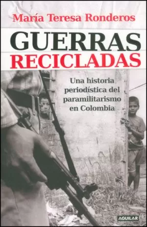 Carátula de Guerras recicladas