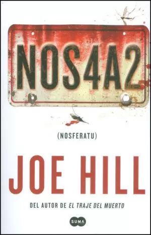 Carátula de NOS4A2
